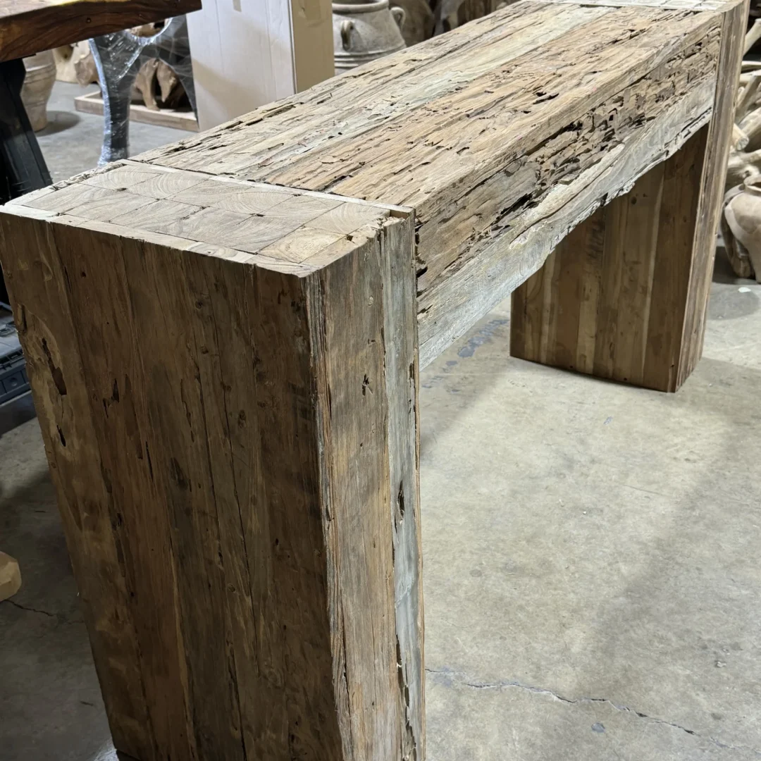 Console tables